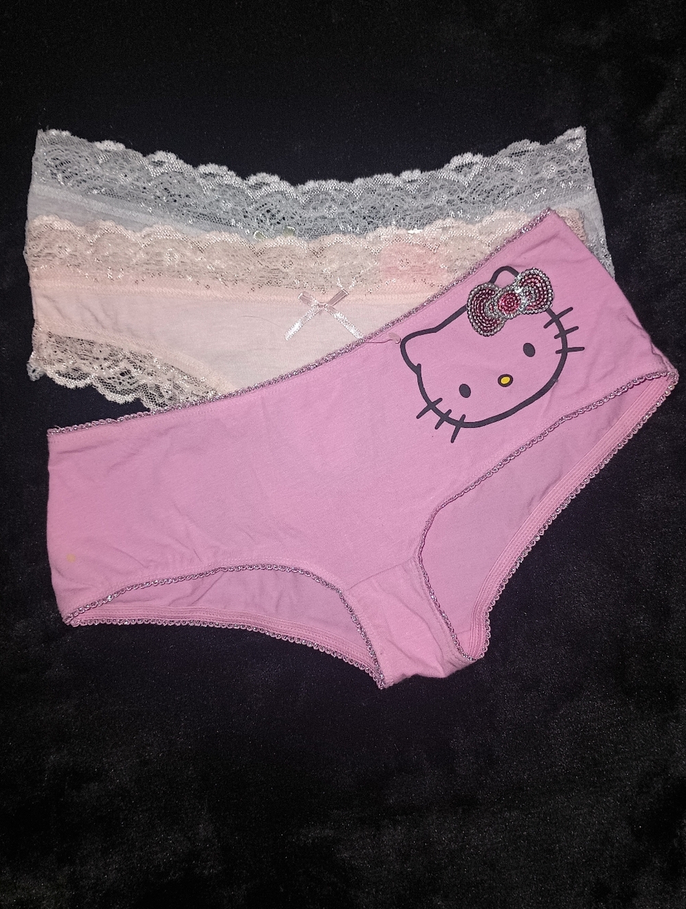 Hello Kitty Underwear